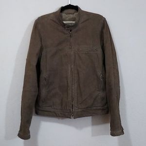 Abercrombie (A&F) Cafe Racer Jacket -  L 40/42